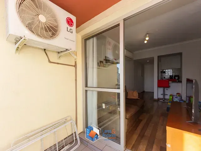 Apartamento com 73m² 2 quartos e 2 banheiros, à venda, no bairro Vila Mariana em São Paulo