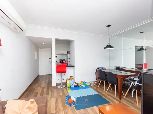 Apartamento com 73m² 2 quartos e 2 banheiros, à venda, no bairro Vila Mariana em São Paulo