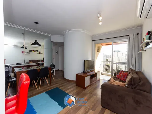 Apartamento com 73m² 2 quartos e 2 banheiros, à venda, no bairro Vila Mariana em São Paulo