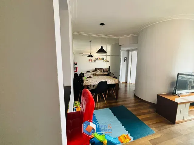 Apartamento com 73m² 2 quartos e 2 banheiros, à venda, no bairro Vila Mariana em São Paulo