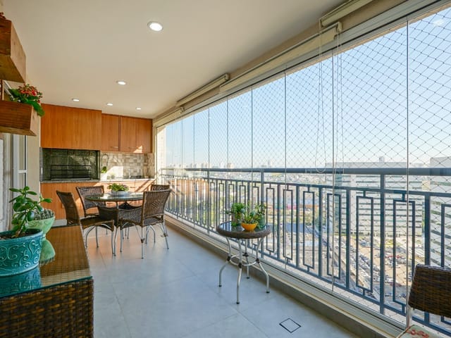 Foto do Apartamento - Apartamento com Vista Permanente + Exclusividade e Sofisticação no Condomínio VIVA | Paulista Imóveis