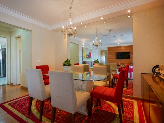 Foto do Apartamento - Apartamento com Vista Permanente + Exclusividade e Sofisticação no Condomínio VIVA | Paulista Imóveis