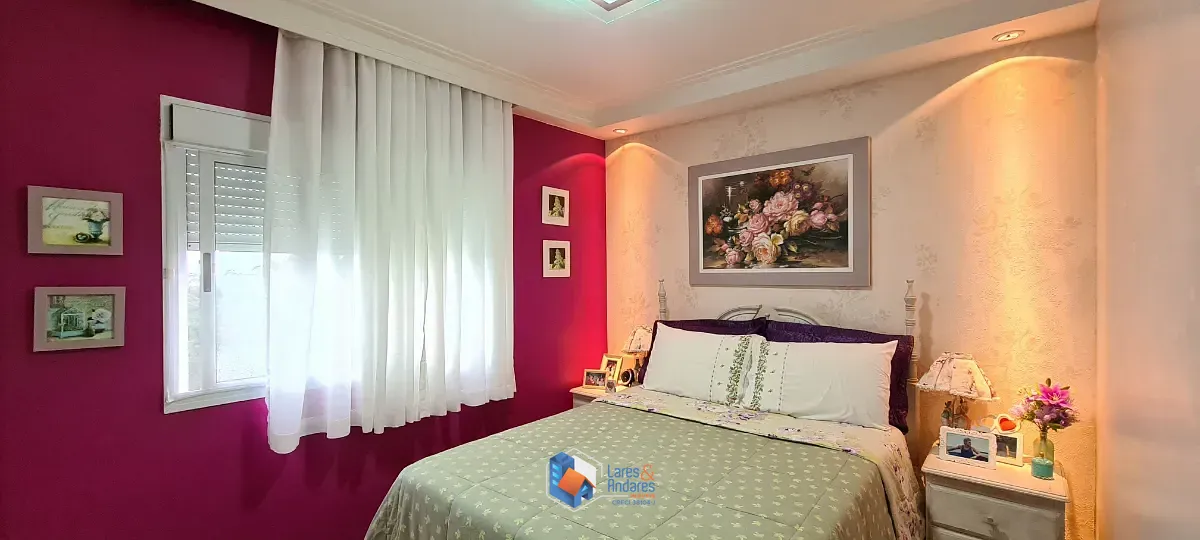 Apartamento, 3 quartos, 92 m² - Foto 1