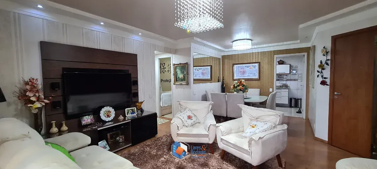 Apartamento, 3 quartos, 92 m² - Foto 28