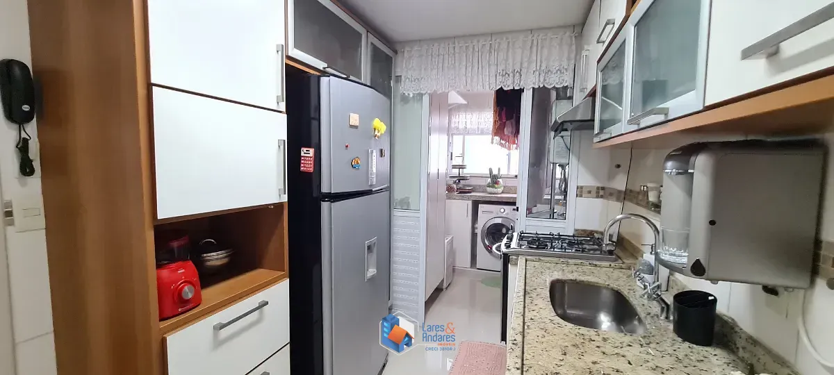 Apartamento, 3 quartos, 92 m² - Foto 17