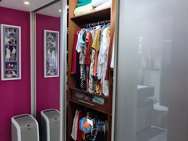 Apartamento com 13000m² 3 quartos e 3 banheiros, à venda, no bairro Jardim Marajoara em São Paulo