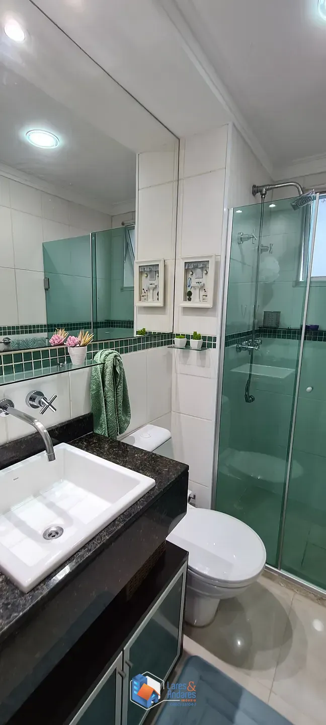 Apartamento, 3 quartos, 92 m² - Foto 9