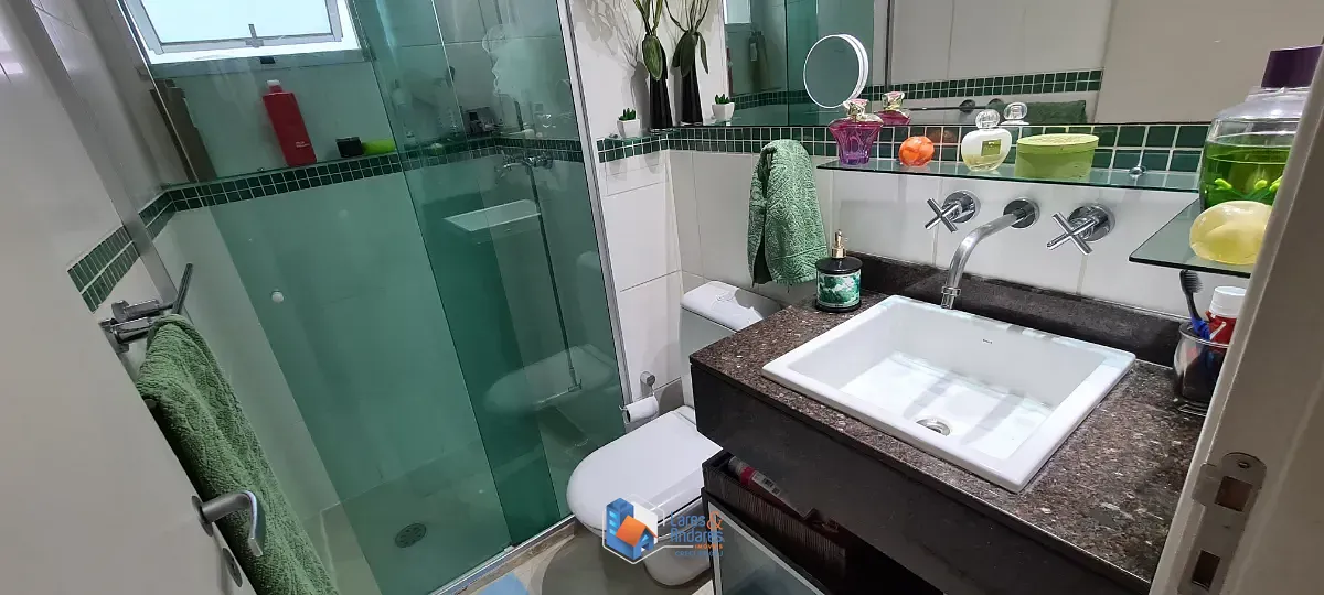Apartamento, 3 quartos, 92 m² - Foto 7