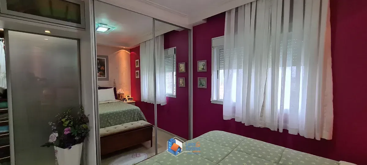 Apartamento, 3 quartos, 92 m² - Foto 3