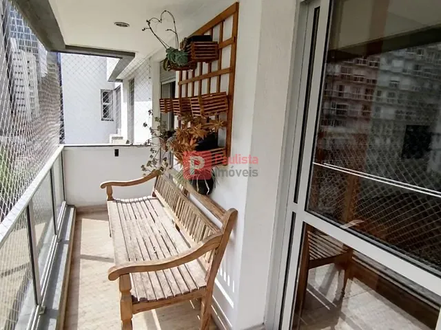 Apartamento 3 quartos e 3 banheiros, para alugar, no bairro Consolação em São Paulo