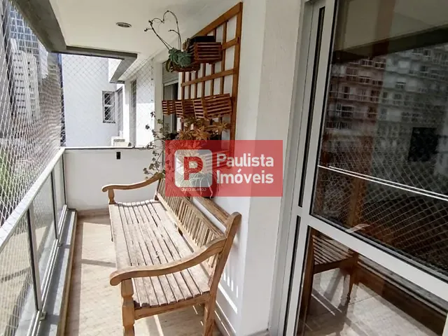 Apartamento 3 quartos e 3 banheiros, para alugar, no bairro Consolação em São Paulo