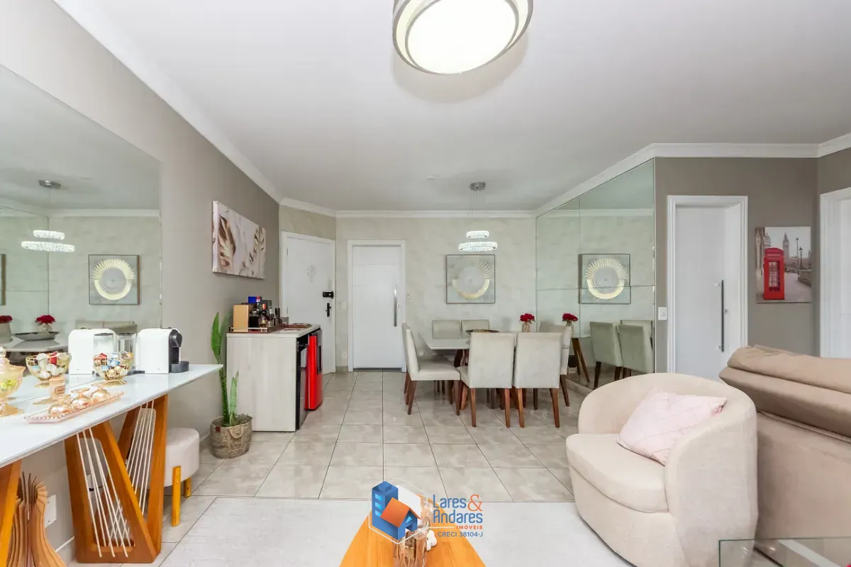 Apartamento, 3 quartos, 108 m² - Foto 5
