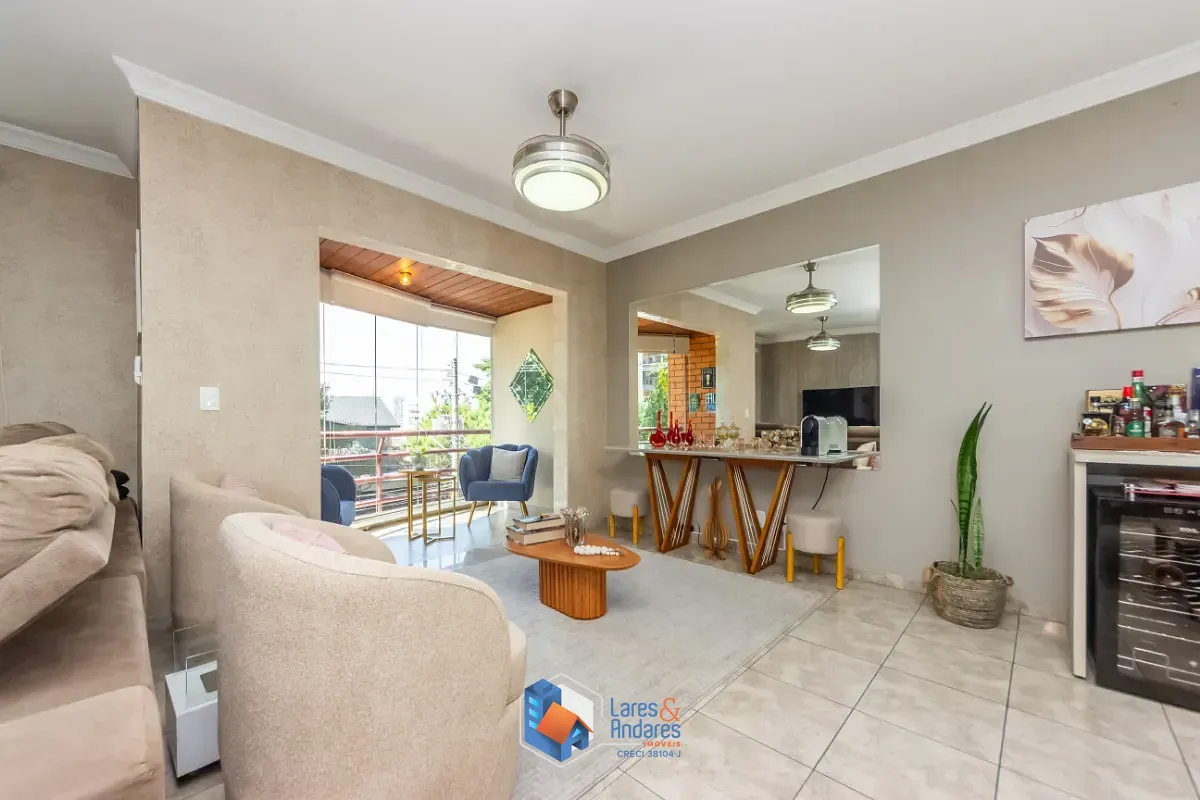 Apartamento, 3 quartos, 108 m² - Foto 8