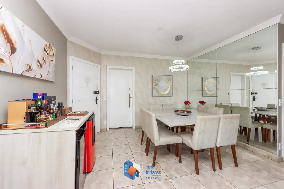 Apartamento, 3 quartos, 108 m² - Foto 9