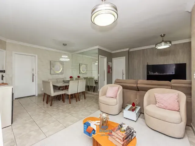 Apartamento com 108m² 3 quartos e 3 banheiros, à venda, no bairro Vila Monumento em São Paulo