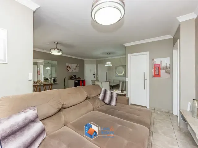 Apartamento com 108m² 3 quartos e 3 banheiros, à venda, no bairro Vila Monumento em São Paulo
