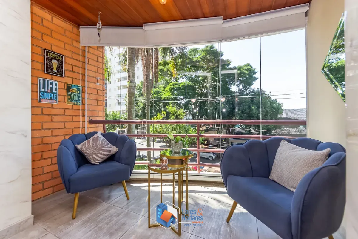 Apartamento, 3 quartos, 108 m² - Foto 11