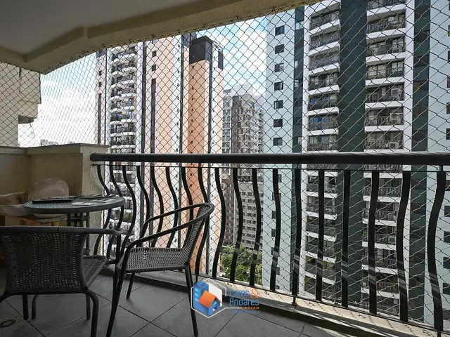 Apartamento com 1800m² 3 quartos e 4 banheiros, à venda, no bairro Moema em São Paulo
