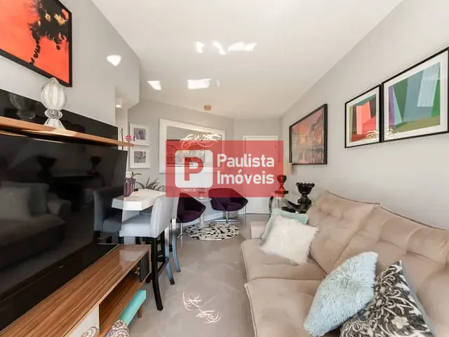 Apartamento com 42m² 1 quarto e 1 banheiro, à venda, no bairro Vila Suzana em São Paulo