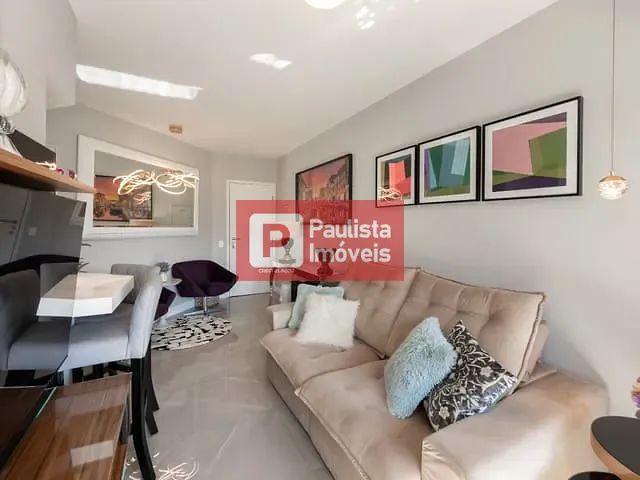 Apartamento com 42m² 1 quarto e 1 banheiro, à venda, no bairro Vila Suzana em São Paulo