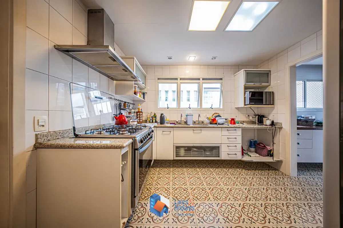 Apartamento, 4 quartos, 167 m² - Foto 31