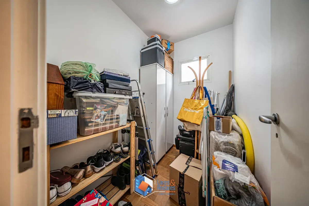 Apartamento, 4 quartos, 167 m² - Foto 34