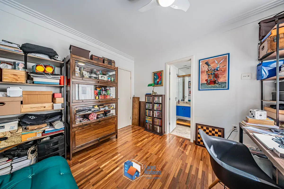 Apartamento, 4 quartos, 167 m² - Foto 38