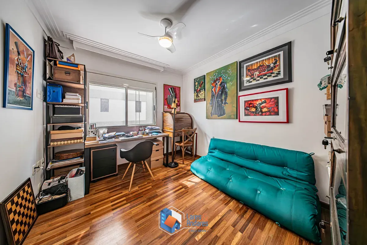 Apartamento, 4 quartos, 167 m² - Foto 106