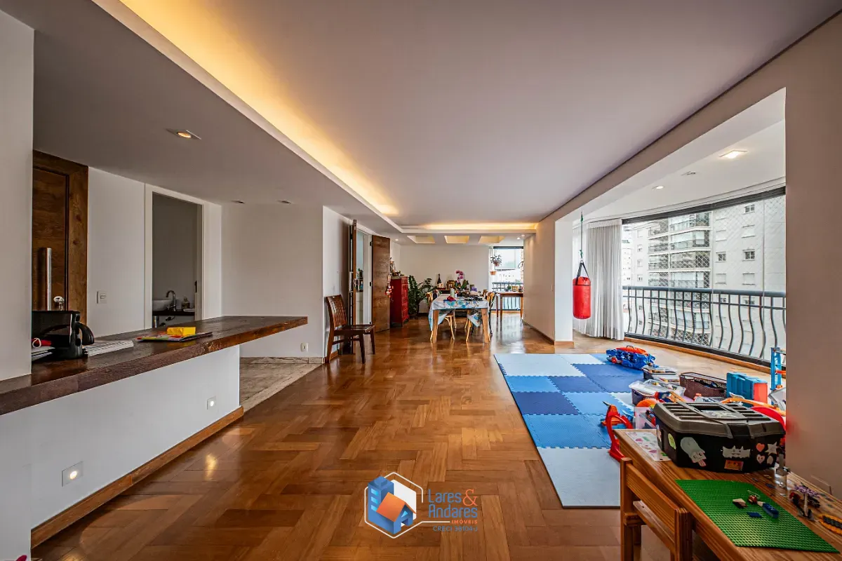 Apartamento, 4 quartos, 167 m² - Foto 81