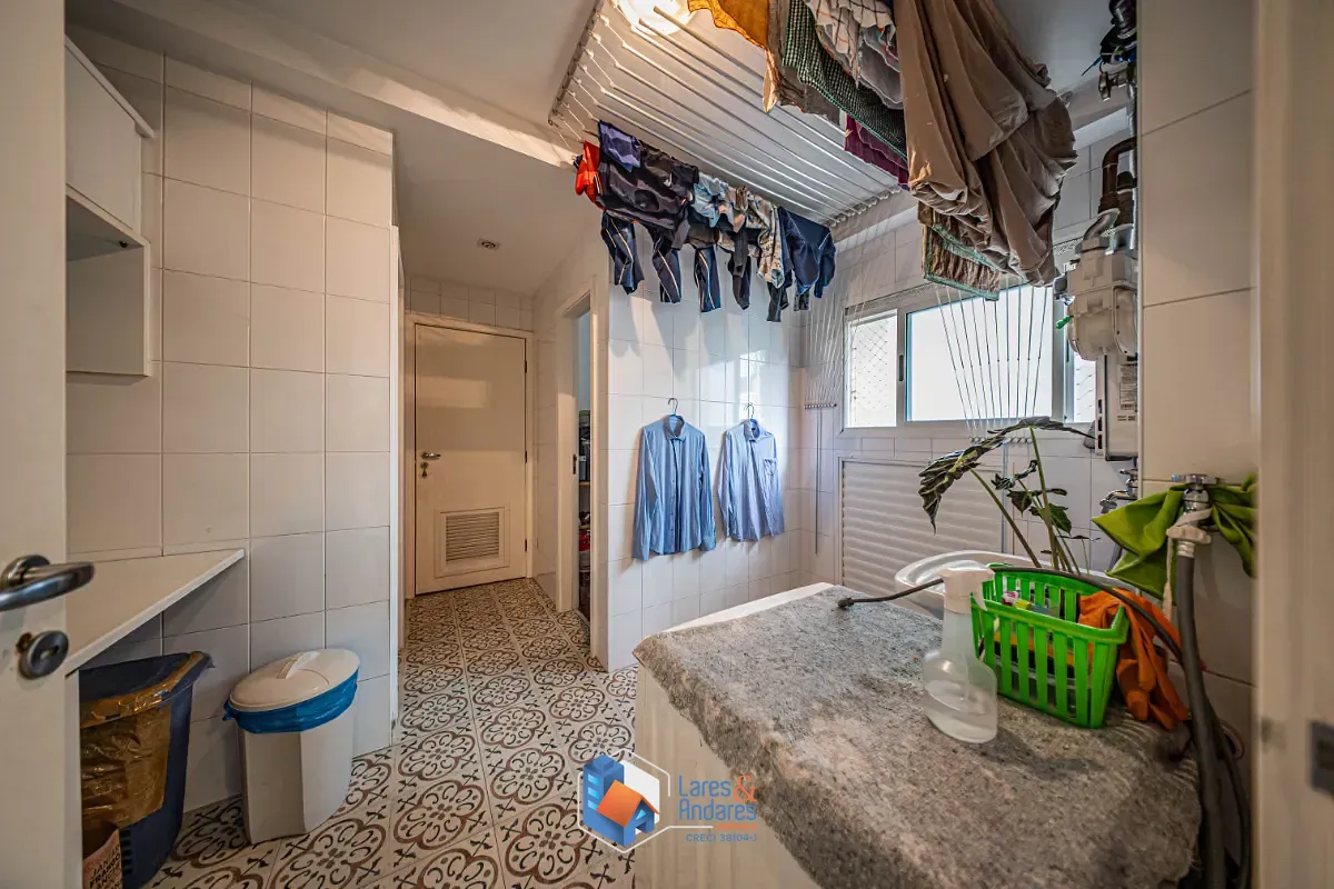 Apartamento, 4 quartos, 167 m² - Foto 33