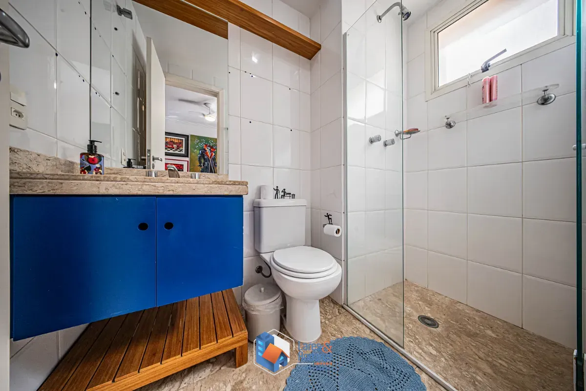 Apartamento, 4 quartos, 167 m² - Foto 113