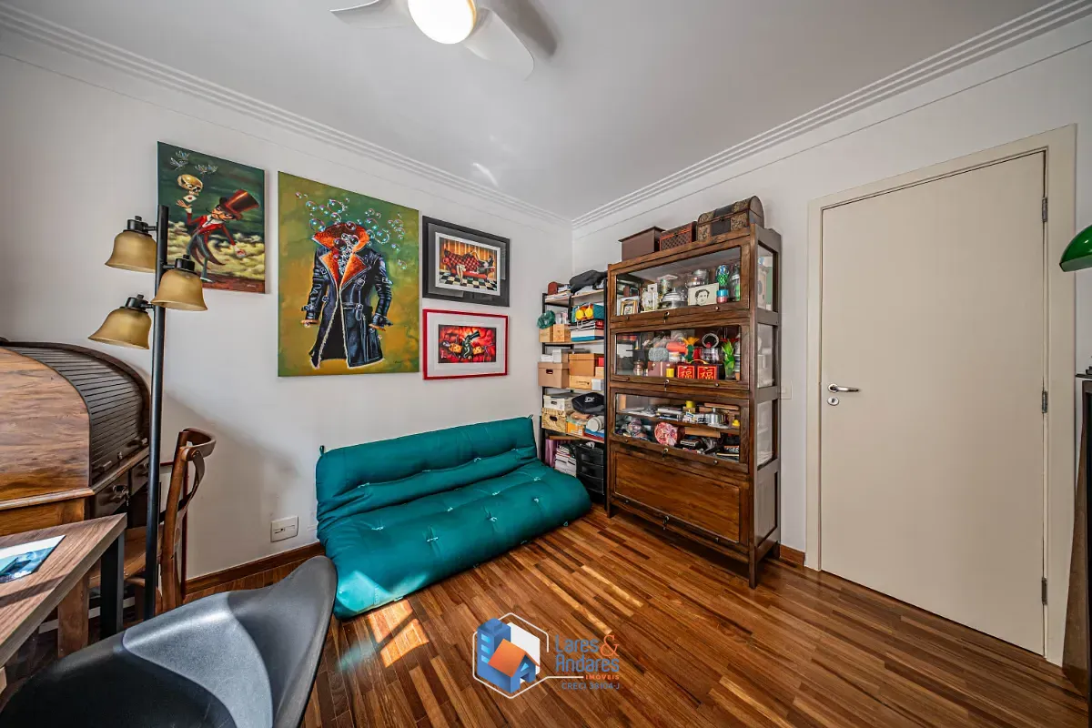 Apartamento, 4 quartos, 167 m² - Foto 39