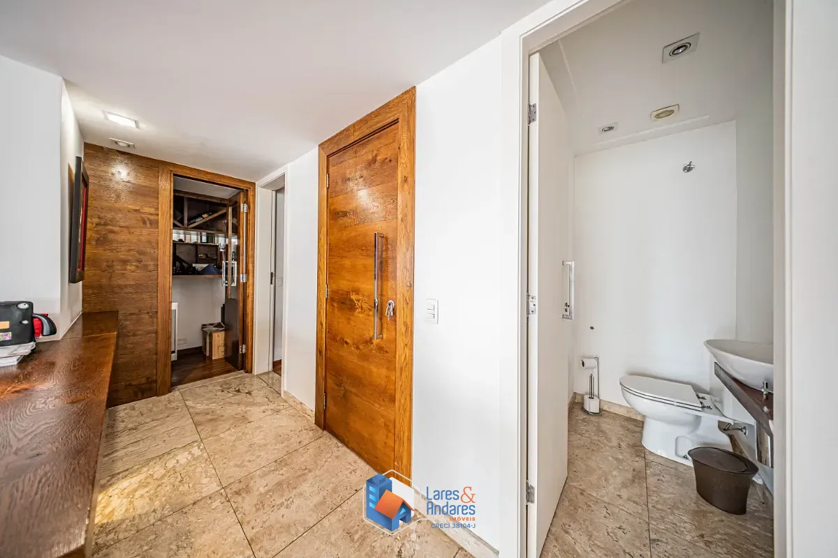 Apartamento, 4 quartos, 167 m² - Foto 89