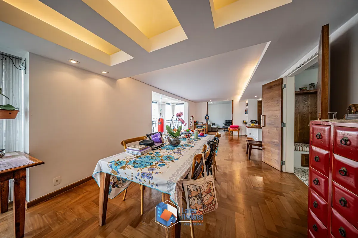 Apartamento, 4 quartos, 167 m² - Foto 71
