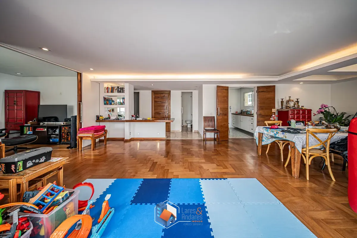 Apartamento, 4 quartos, 167 m² - Foto 83