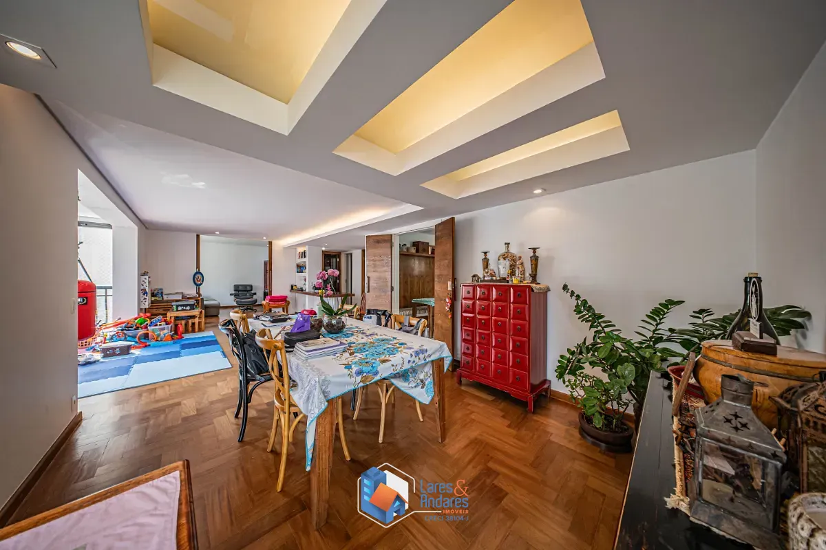 Apartamento, 4 quartos, 167 m² - Foto 73