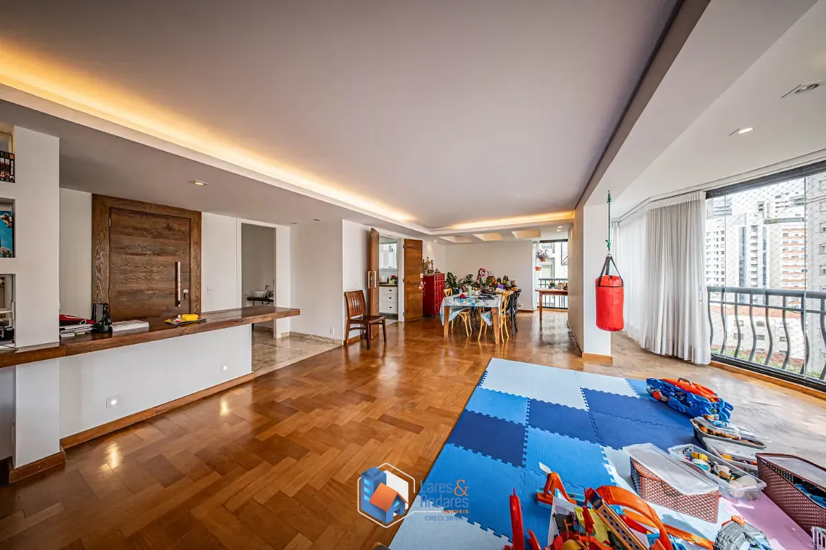 Apartamento, 4 quartos, 167 m² - Foto 82