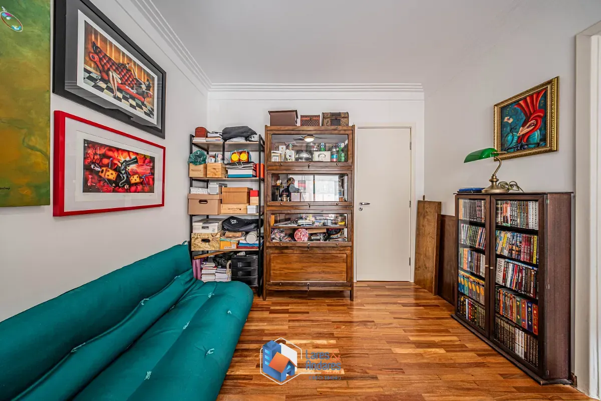 Apartamento, 4 quartos, 167 m² - Foto 40