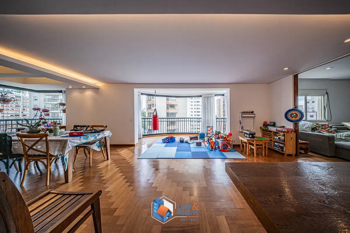 Apartamento, 4 quartos, 167 m² - Foto 79