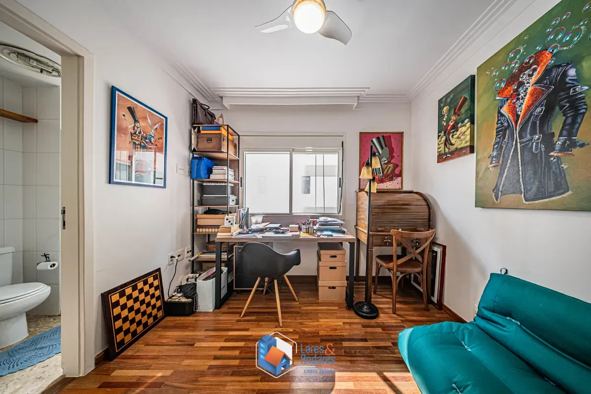 Apartamento, 4 quartos, 167 m² - Foto 41