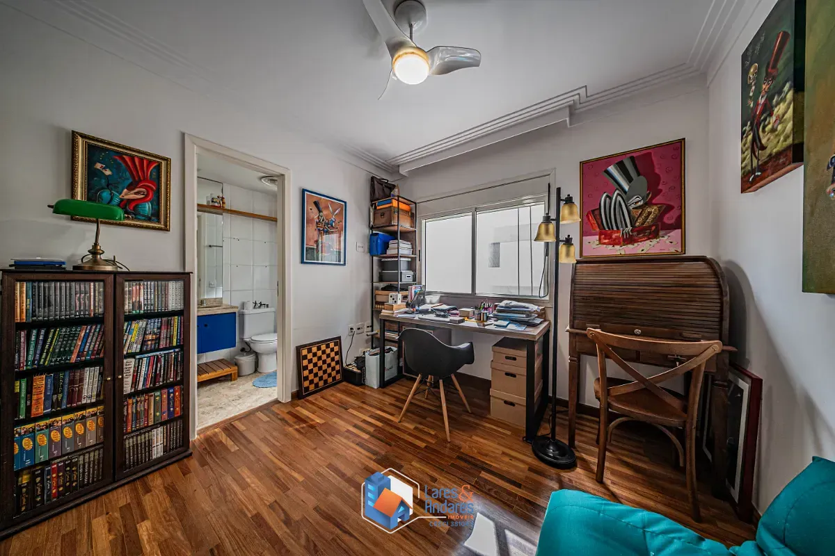 Apartamento, 4 quartos, 167 m² - Foto 107