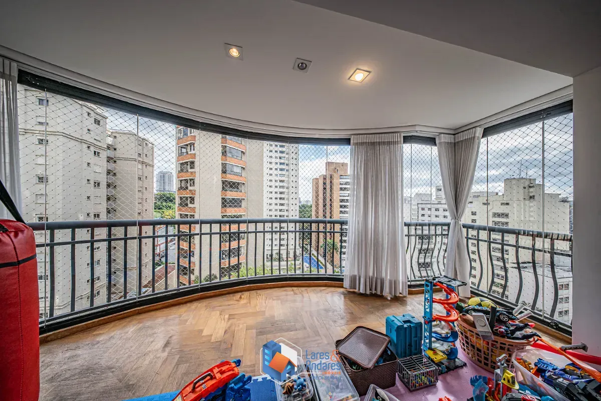 Apartamento, 4 quartos, 167 m² - Foto 84