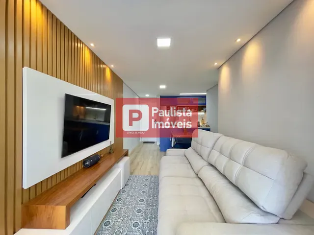 Apartamento com 56m² 2 quartos e 2 banheiros, à venda, no bairro Vila Mascote em São Paulo