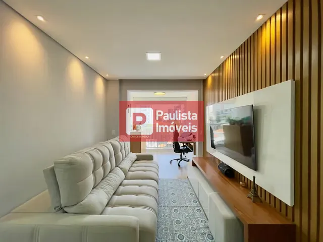 Apartamento com 56m² 2 quartos e 2 banheiros, à venda, no bairro Vila Mascote em São Paulo