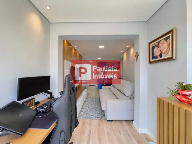 Apartamento com 56m² 2 quartos e 2 banheiros, à venda, no bairro Vila Mascote em São Paulo