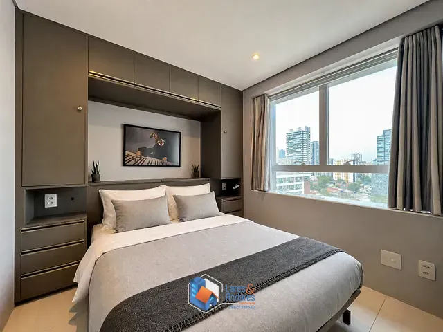 Apartamento com 73m² 1 quarto e 1 banheiro, à venda, no bairro Vila Madalena em São Paulo