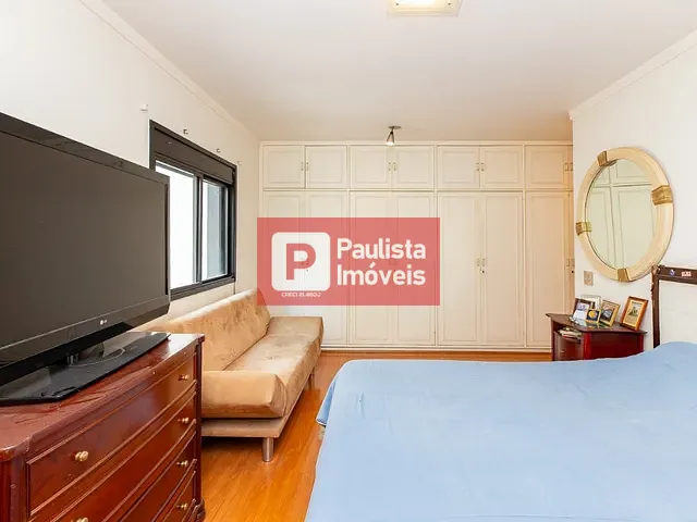 Apartamento com 200m² 4 quartos e 4 banheiros, à venda, no bairro Moema em São Paulo