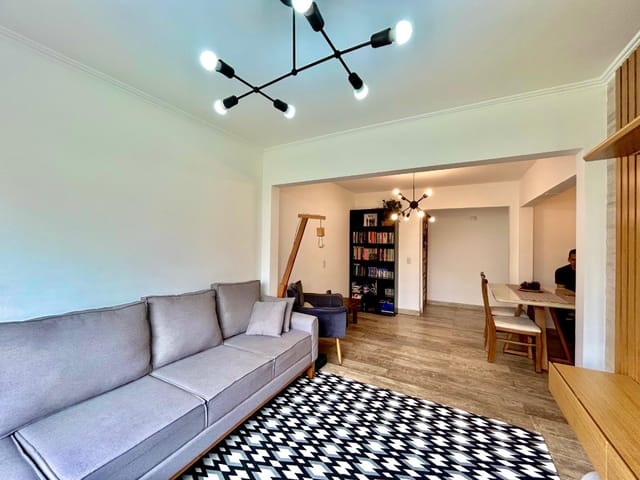 Foto do Apartamento - Apartamento a venda com 73m² sofisticado com varanda e lazer completo - Exclusividade e conforto | Paulista Imóveis