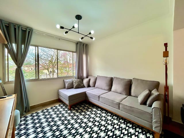 Foto do Apartamento - Apartamento a venda com 73m² sofisticado com varanda e lazer completo - Exclusividade e conforto | Paulista Imóveis