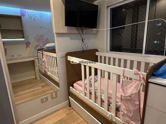 Apartamento 2 quartos e 1 banheiro, à venda, no bairro Várzea da Barra Funda em São Paulo